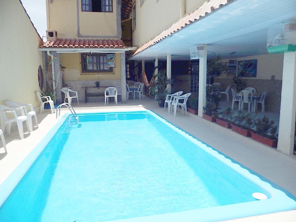 Casa E Praia Hospedaria Arraial do Cabo Luaran gambar