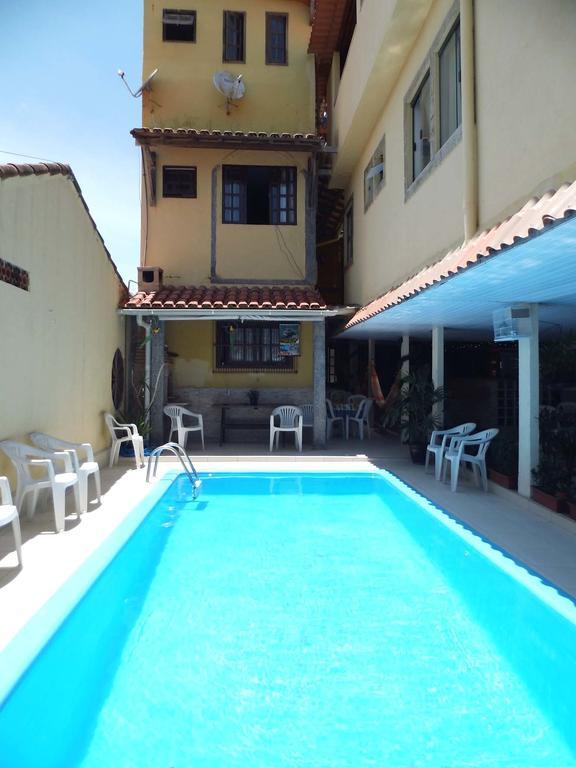 Casa E Praia Hospedaria Arraial do Cabo Luaran gambar