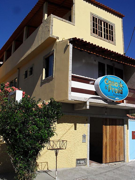 Casa E Praia Hospedaria Arraial do Cabo Luaran gambar